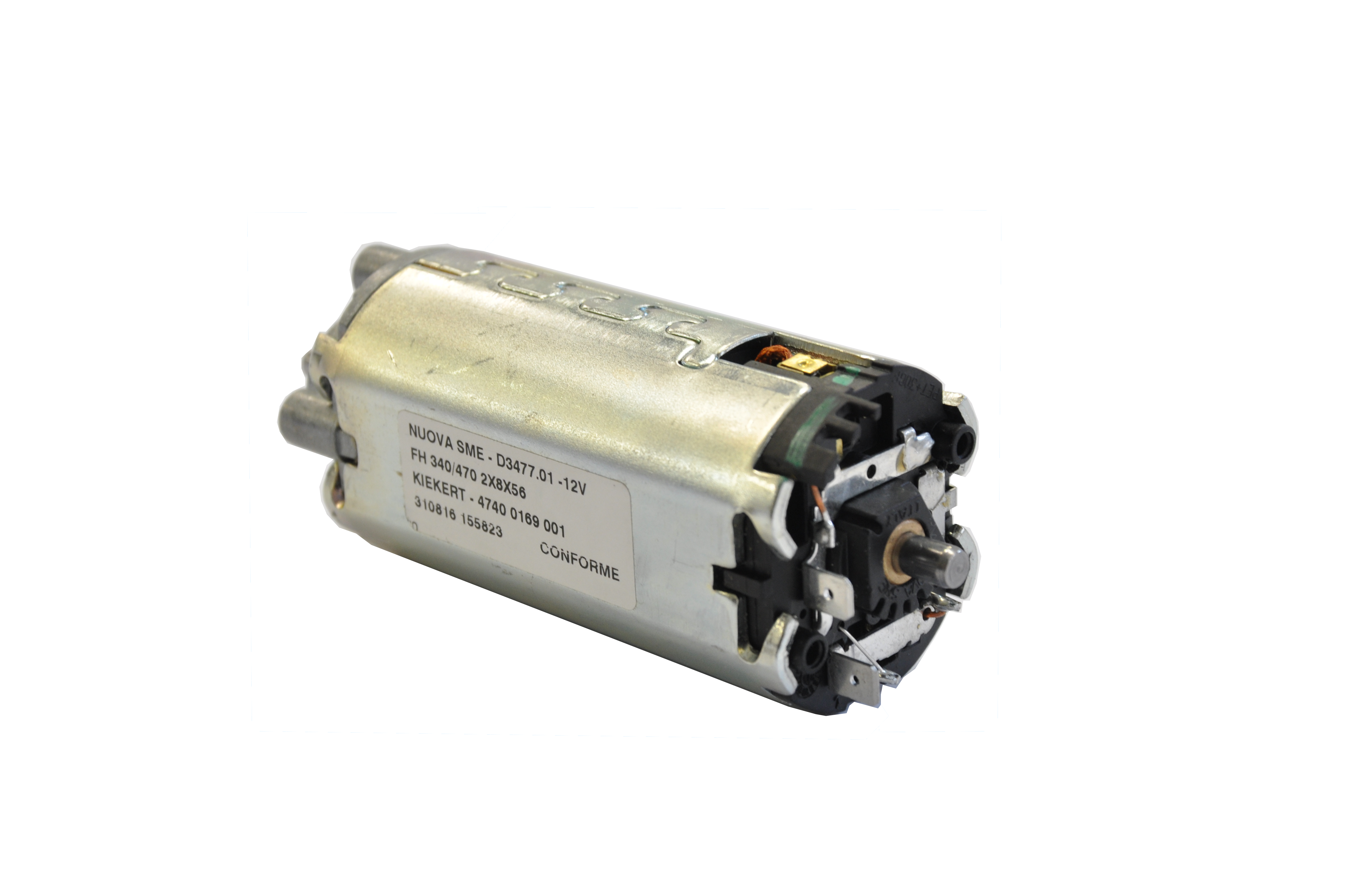 Automotive Electric Motors CEBI
